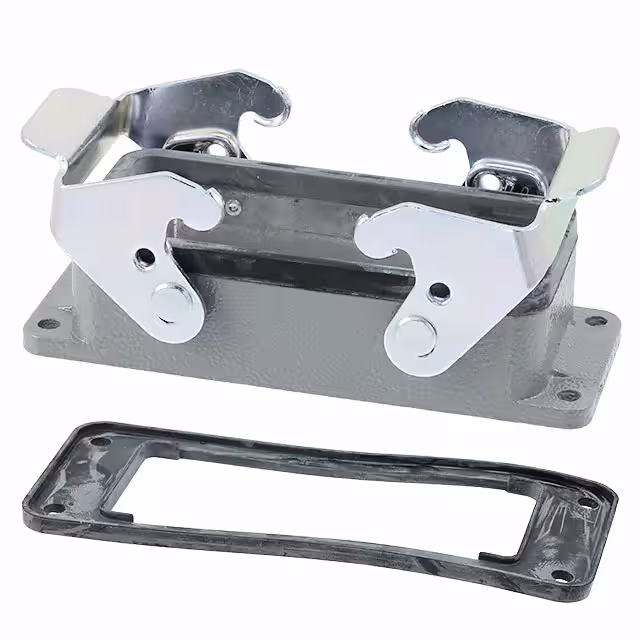 T1410162000-000 TE Connectivity AMP Connectors  Boîtiers de connecteurs robustes, capots, bases